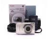 Canon Digital IXUS 990 IS в упаковке