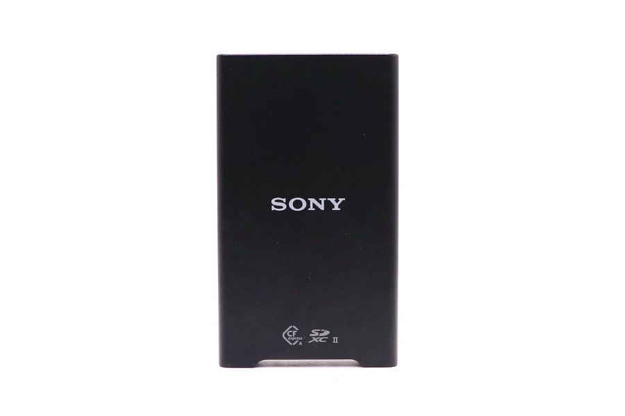Картридер Sony MRW-G2 в упаковке