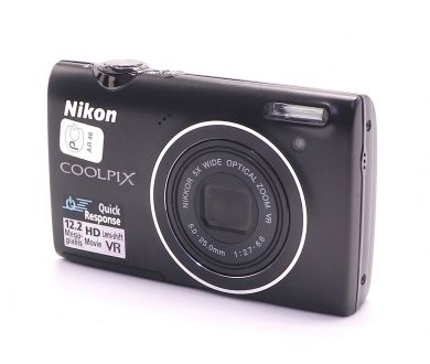 Nikon Coolpix S5100