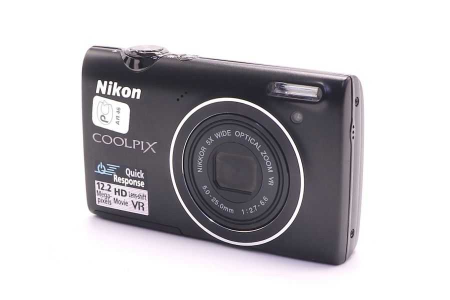 Nikon Coolpix S5100