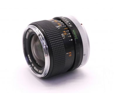 Canon FD 24mm f/2.8