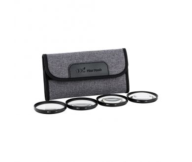 Набор профессиональных макрофильтров JJC 67mm