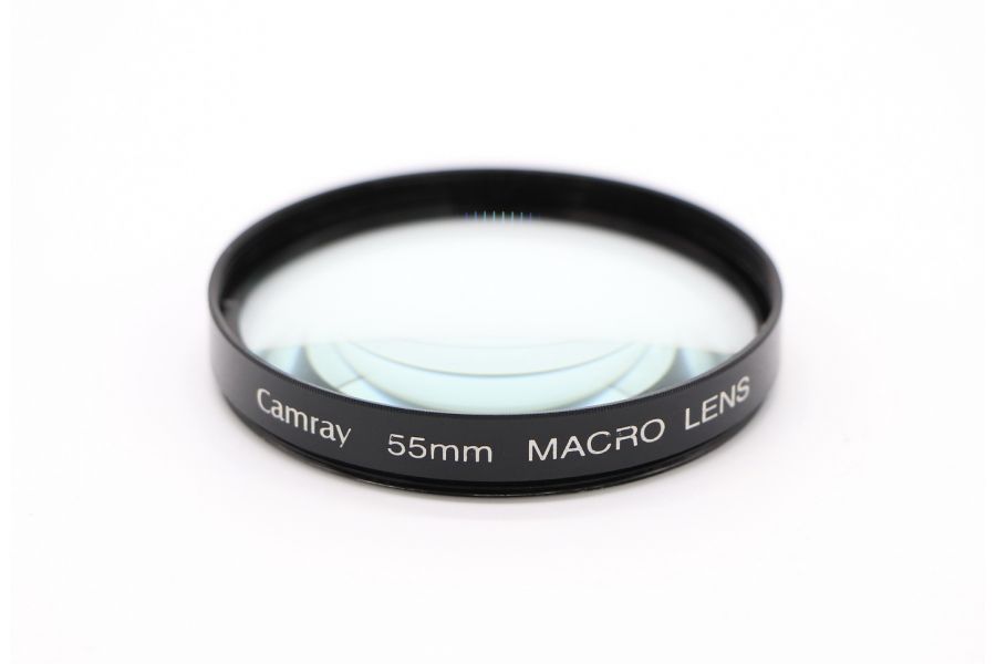 Светофильтр Camray 55mm MACRO LENS