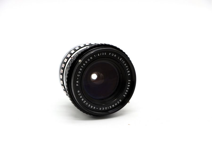 PA-Curtagon 4/35mm Shift