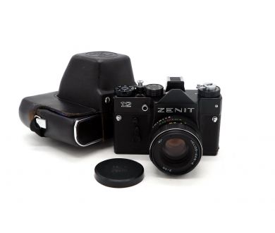 Зенит 12 + Гелиос (СССР 1990г.)