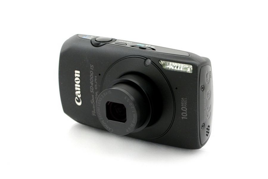 Canon PowerShot SD4000 IS