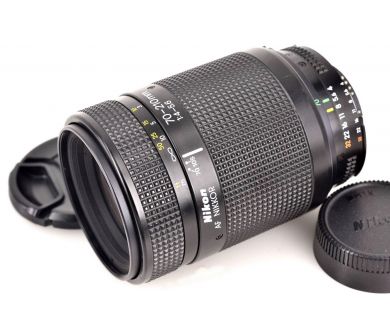 Nikon 70-210mm f/4-5.6 AF Nikkor