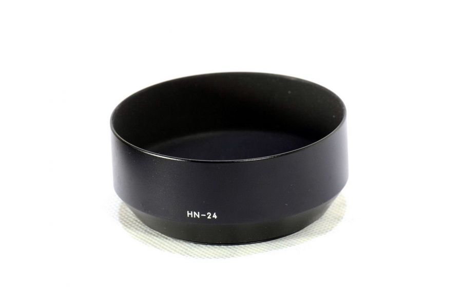 Бленда Nikon HN-24 (62mm) металл
