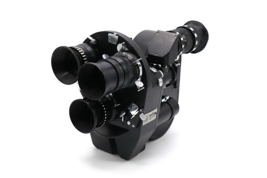 Кинокамера Конвас-Автомат 1КСР-1М комплект