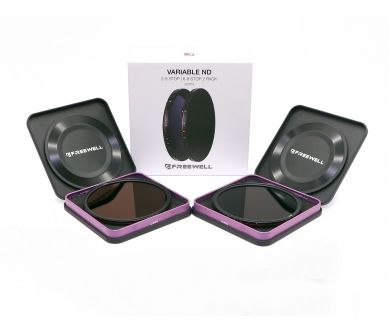 Набор светофильтров Freewell 2-5 Stop | 6-9 Stop 2 Pack 82mm