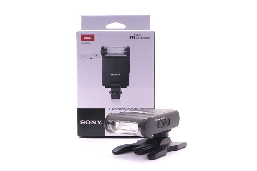 Фотовспышка Sony HVL-F20M