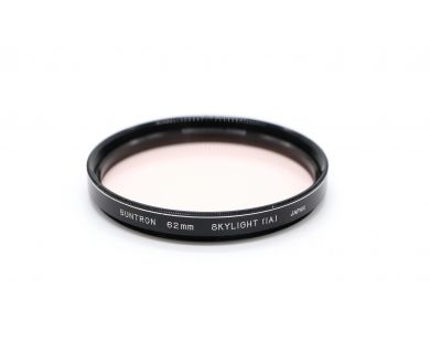 Светофильтр Suntron 62 mm SKYLIGHT (LA) Japan