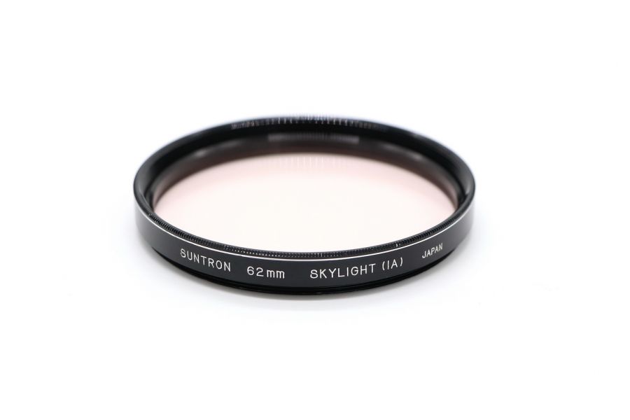 Светофильтр Suntron 62 mm SKYLIGHT (LA) Japan