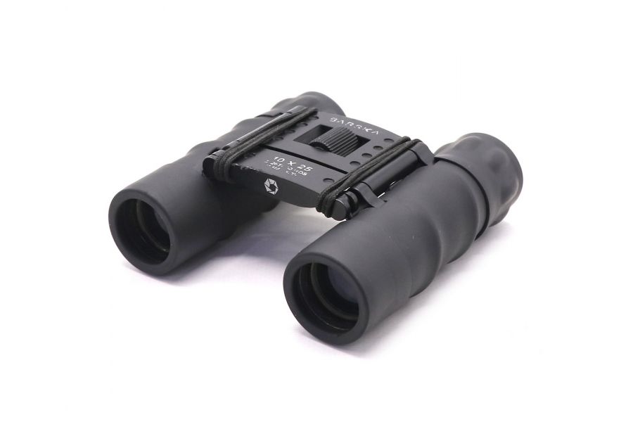 Бинокль Barska 10x25 black