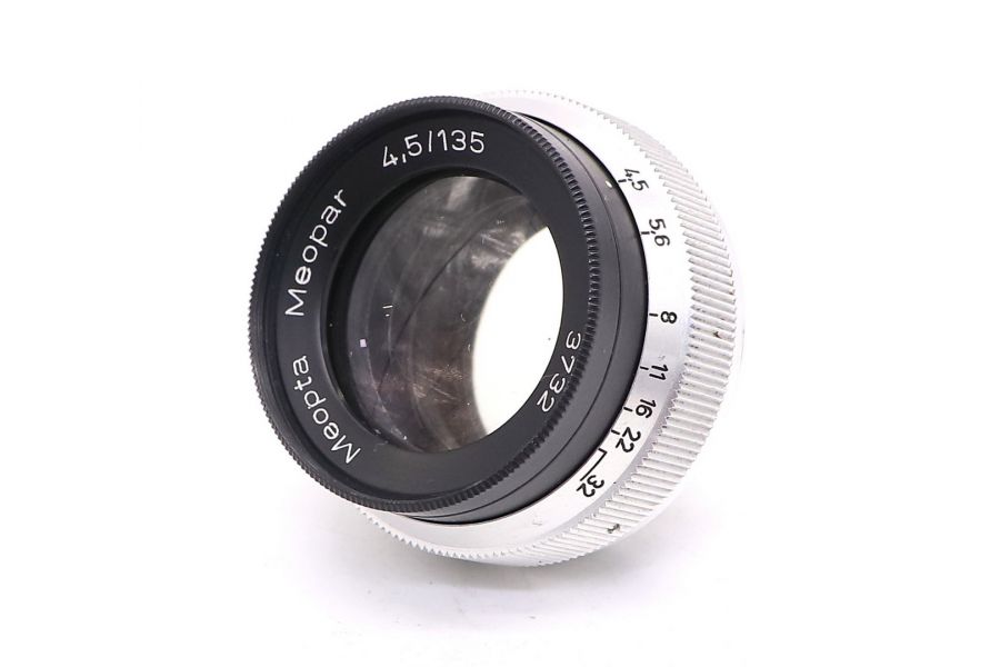 Meopta Meopar 135mm f/4.5