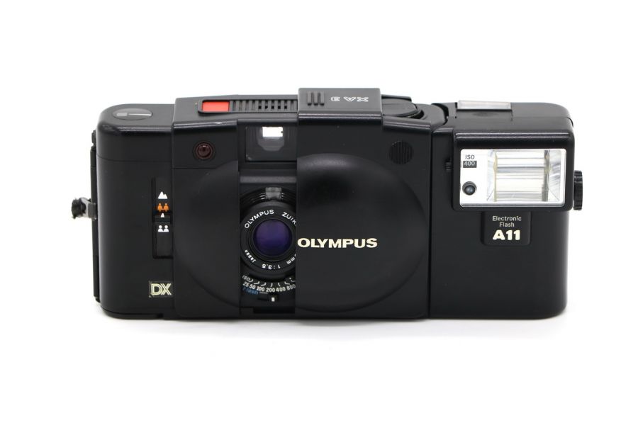 Olympus XA 3