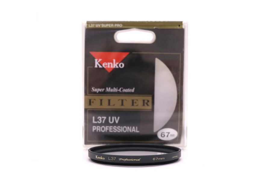 Светофильтр Kenko L37 Professional 67mm