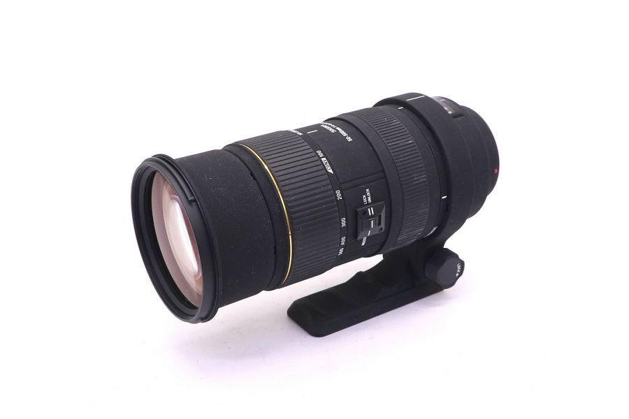 Sigma 50-500mm f/ 4-6.3 APO EX DG for Minolta AF