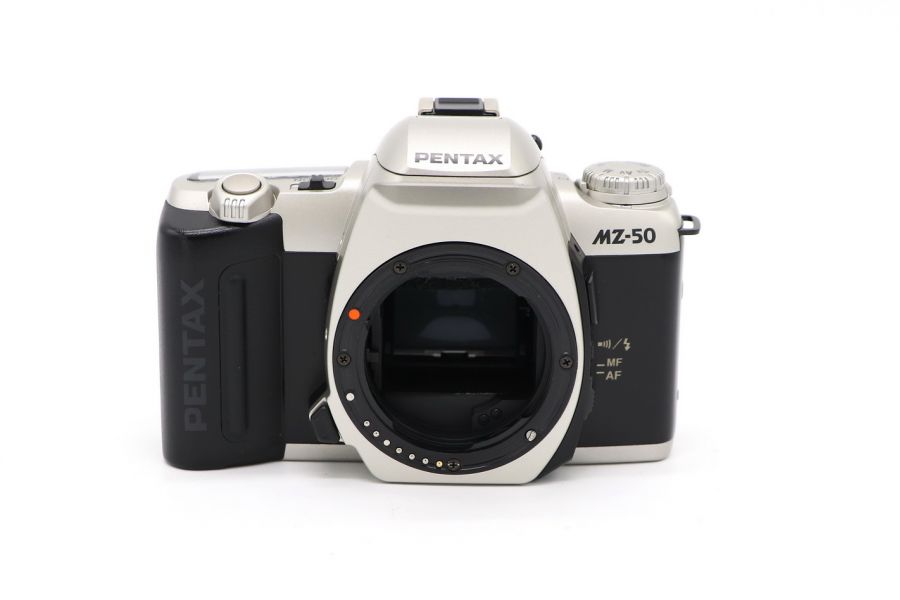 Pentax MZ-50 body малоформатный фотоаппарат