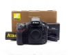 Nikon D800 body в упаковке (пробег 1320 кадров)