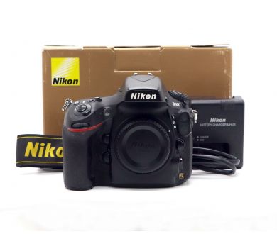 Купить Nikon D800 body в упаковке (пробег 1320 кадров) Nikon D800 body в упаковке (пробег 1320 кадров)