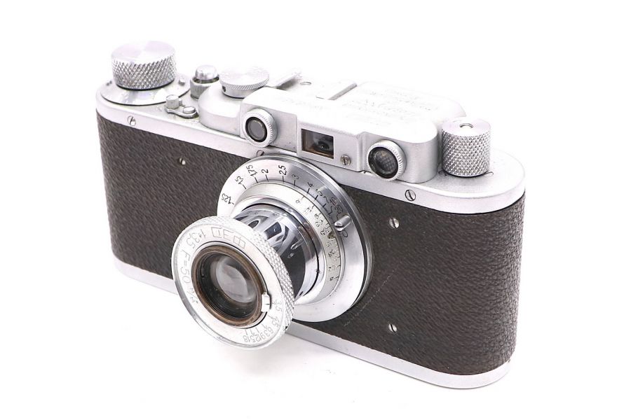 Фэд НКВД-УССР 1937г с гравировкой (№48564)