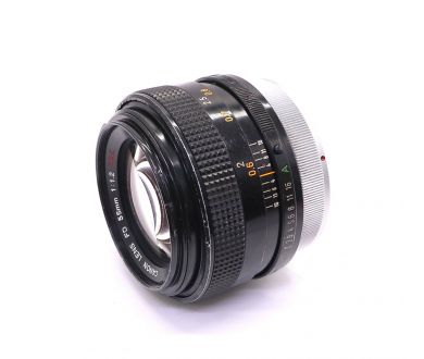 Canon FD 55mm f/1.2 S.S.C.