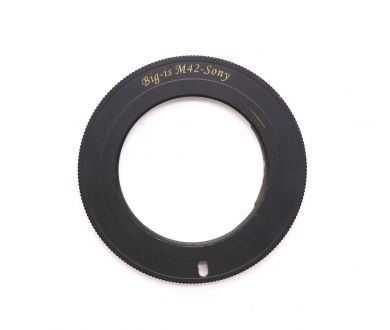 Переходник M42 - Sony Minolta (AF) chip (China)