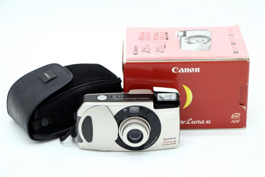 Canon Autoboy Luna XL
