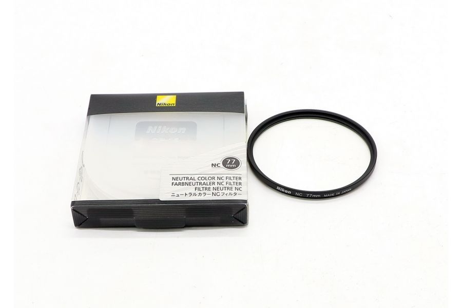 Светофильтр Nikon NC 77mm