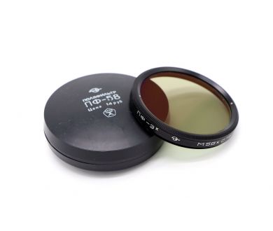 Светофильтр ПФ-3х M58 X 0,75