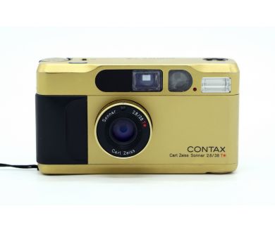 Contax T2 (Japan, 1991)