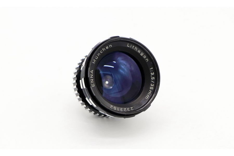 Lithagon 3.5/35mm Enna Munchen M42