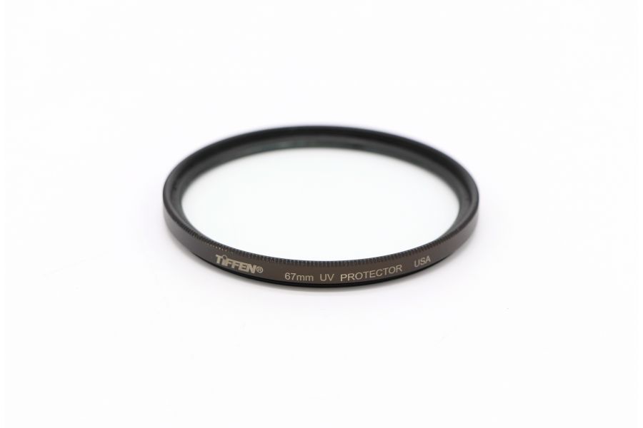 Светофильтр Tiffen 67mm UV Protector USA