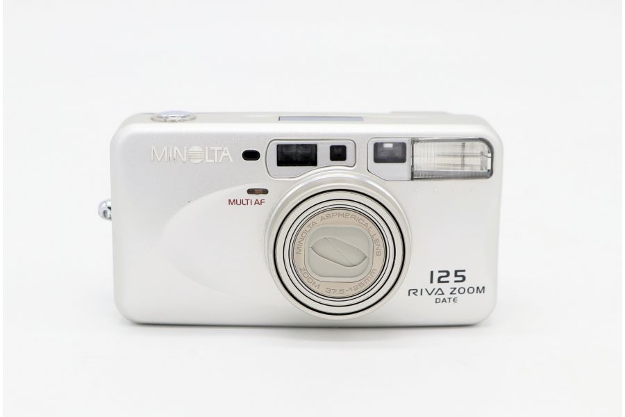 Minolta Riva Zoom 125