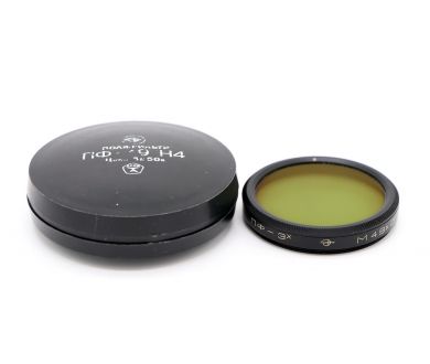 Светофильтр ПФ-3х M49 X 0,75