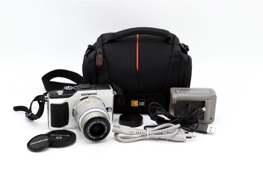 Olympus Pen E-PL2 kit