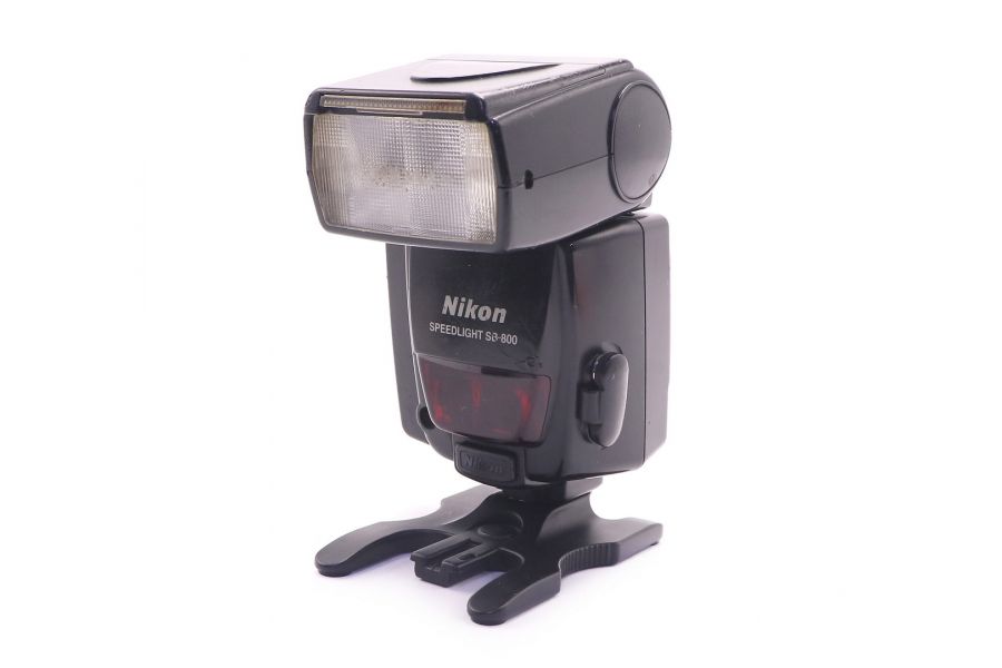 Фотовспышка Nikon Speedlight SB-800 (Japan, 2013)
