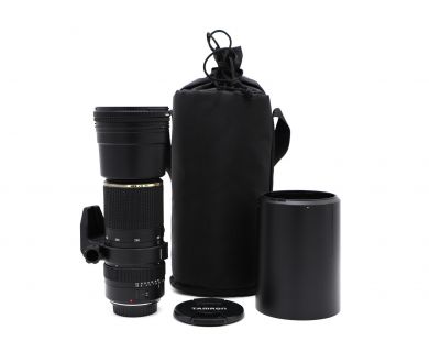 Tamron SP AF 200-500mm f/5-6.3 Di LD (IF) (A08) Canon EF