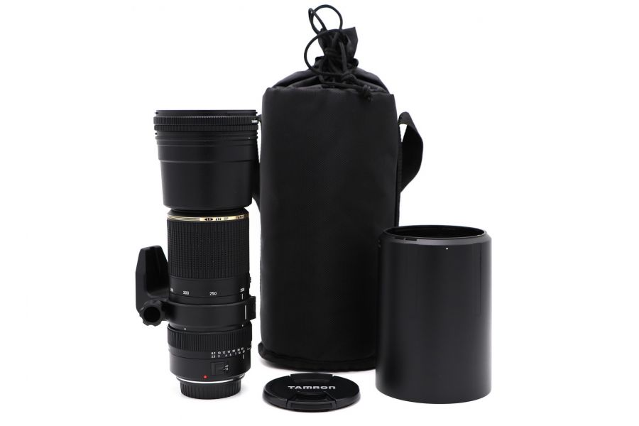 Tamron SP AF 200-500mm f/5-6.3 Di LD (IF) (A08) Canon EF