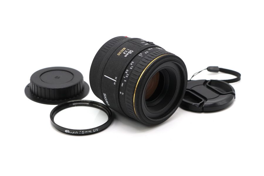 Sigma AF 50mm f/2.8 EX MACRO Sony A