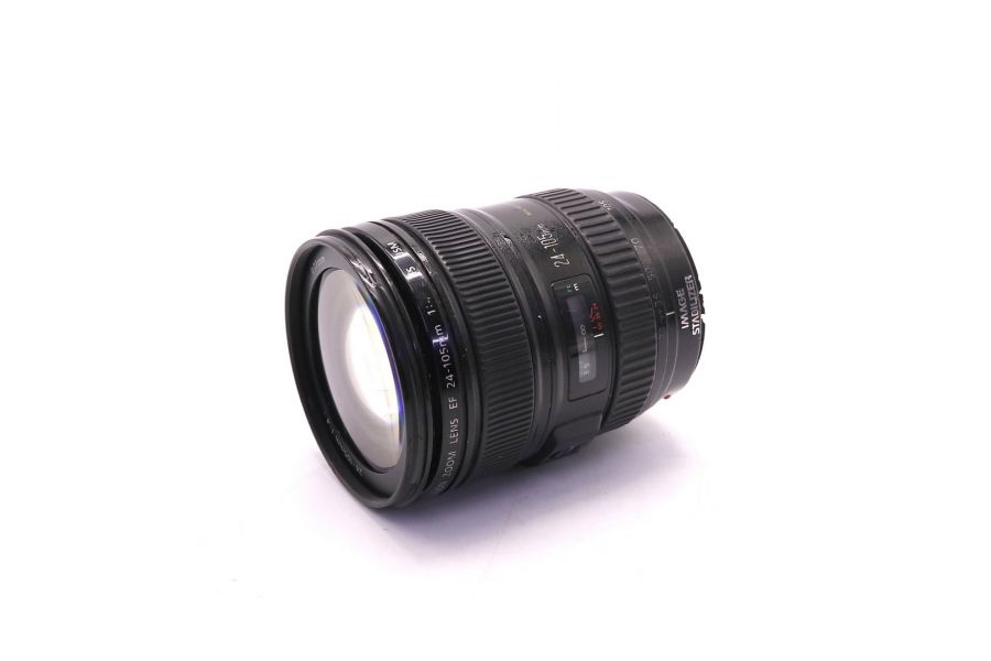 Профессиональный Canon EF 24-105mm 4L IS USM 