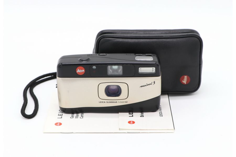 Leica mini 3 (Germany, 1992)