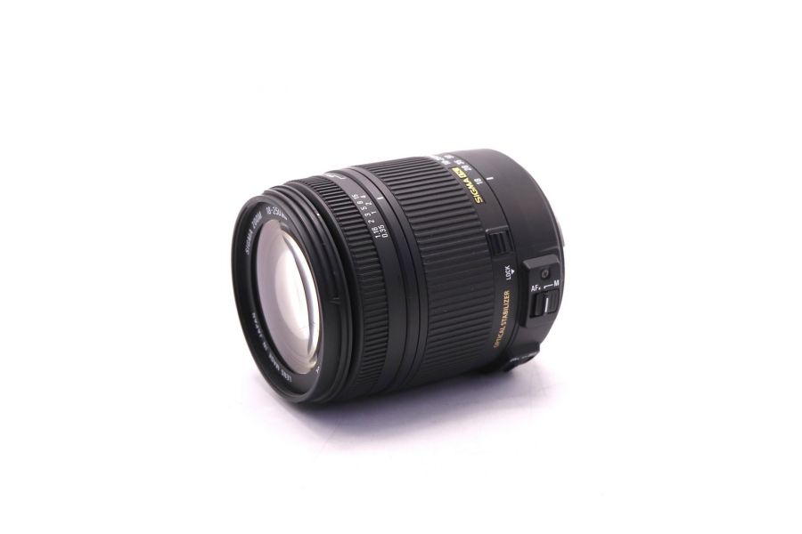 Sigma AF 18-250mm f/3.5-6.3 DC OS HSM Macro для Canon