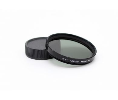 Купить Светофильтр Н-4X 58x0.75 (СССР, 1986 г.) Светофильтр Н-4X 58x0.75 (СССР, 1986 г.)