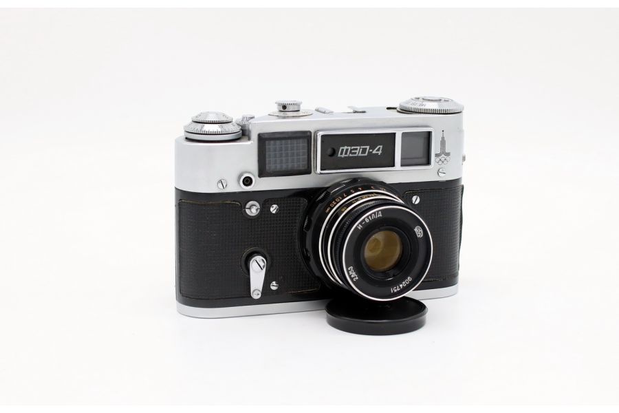 Фэд 4 Олимпийский (СССР, 1980)