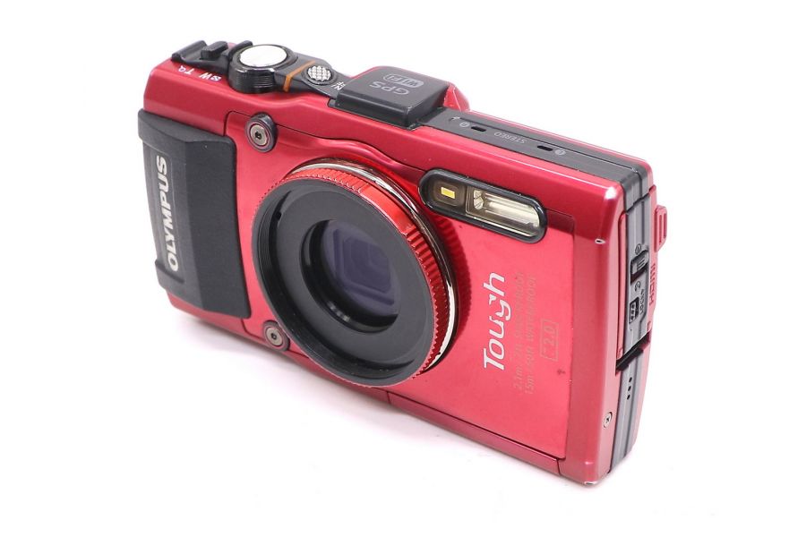 Olympus Tough TG-4