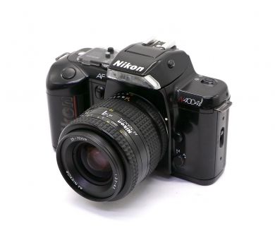 Nikon F-401 kit / Nikon N4004S kit