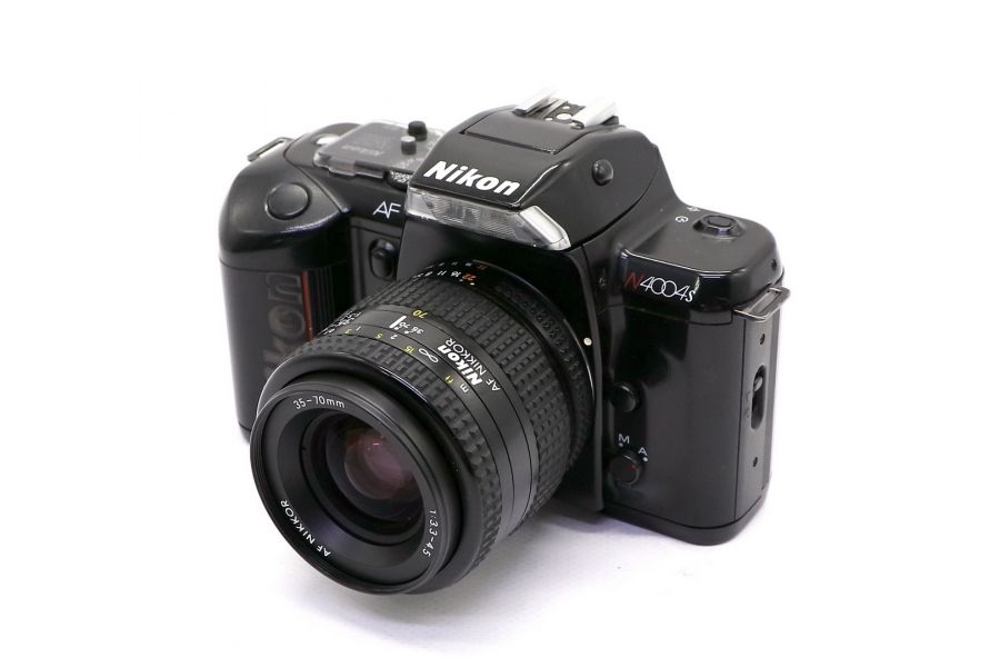 Nikon F-401 kit / Nikon N4004S kit