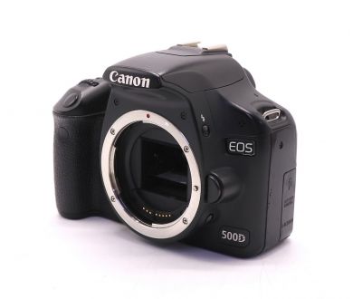 Canon EOS 500D body (пробег 48610 кадр)